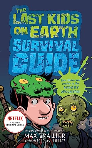 Imagen de archivo de The Last Kids on Earth Survival Guide a la venta por Blackwell's