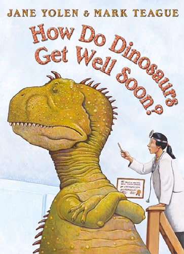 Stock image for How Do Dinosaurs Get Well Soon? for sale by AwesomeBooks