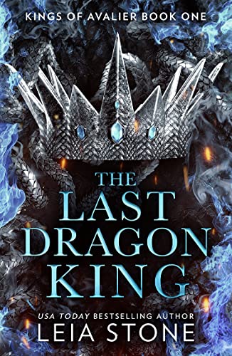 Stock image for The Last Dragon King for sale by Blackwell's