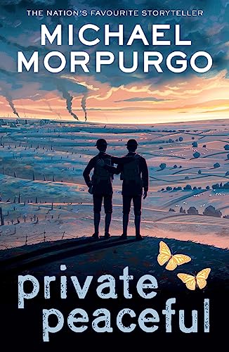 Imagen de archivo de Private Peaceful: A poignant children  s novel set during the First World War, from the bestselling author of War Horse a la venta por WorldofBooks