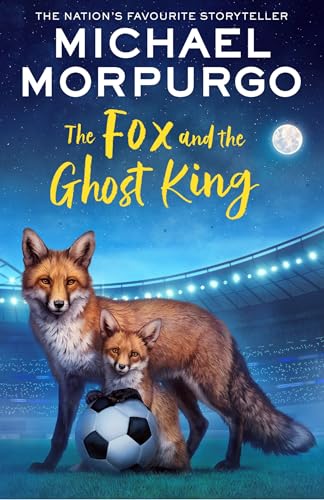 Stock image for The Fox and the Ghost King for sale by Blackwell's