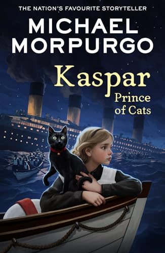 Imagen de archivo de KASPAR: Prince of Cats a la venta por Kennys Bookstore