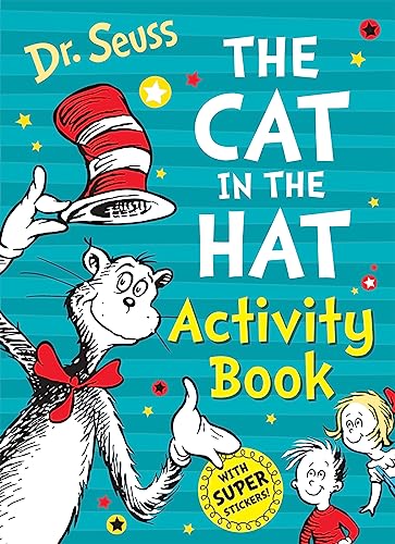 Stock image for The Cat in the Hat Activity Book for sale by Blackwell's
