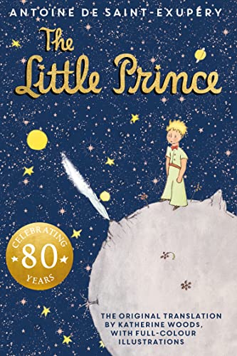Stock image for The Little Prince for sale by PBShop.store UK