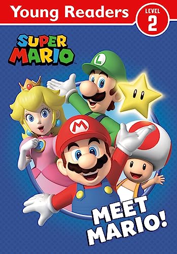 Imagen de archivo de Meet Mario! a la venta por Blackwell's