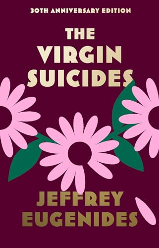 Imagen de archivo de The Virgin Suicides a la venta por Books Puddle