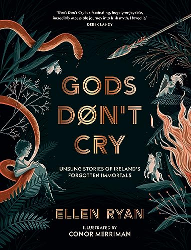Stock image for Gods Don't Cry for sale by Blackwell's