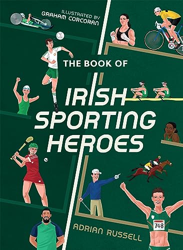 Stock image for The Book of Irish Sporting Heroes for sale by WorldofBooks