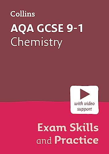 Beispielbild fr AQA GCSE 9-1 Chemistry Exam Skills and Practice zum Verkauf von Blackwell's