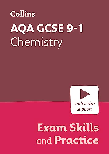 Stock image for AQA GCSE 9-1 Chemistry Exam Skills and Practice for sale by Blackwell's