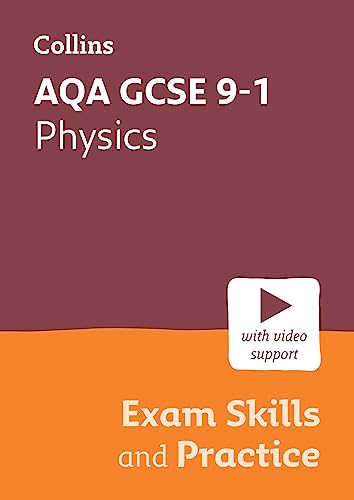 Beispielbild fr AQA GCSE 9-1 Physics Exam Skills and Practice zum Verkauf von Blackwell's