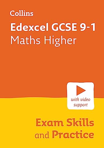 Beispielbild fr Edexcel GCSE 9-1 Maths. Higher Exam Skills and Practice zum Verkauf von Blackwell's
