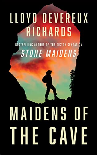 9780008648343: Maidens of the Cave: TikTok made me buy it! The gripping new crime thriller from BookTok sensation and author of Stone Maidens