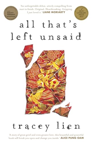 Imagen de archivo de All Thats Left Unsaid (Paperback) a la venta por Grand Eagle Retail