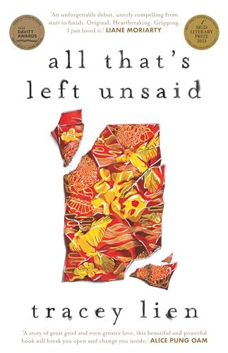 Stock image for All Thats Left Unsaid (Paperback) for sale by Grand Eagle Retail