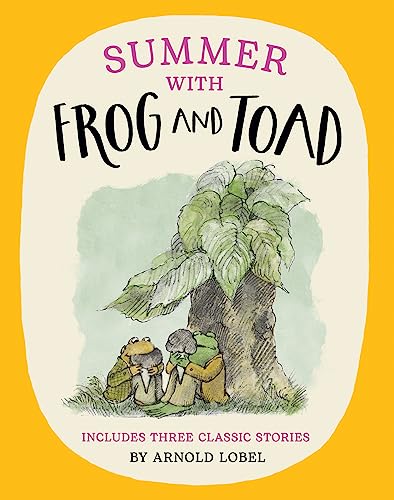 Stock image for Summer With Frog and Toad for sale by Blackwell's