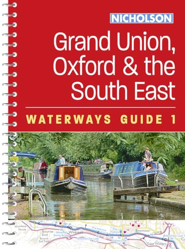 Stock image for Grand Union, Oxford and the South East for sale by PBShop.store US