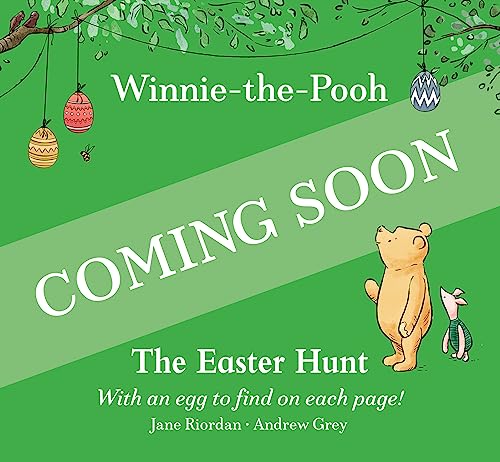 Stock image for Winnie-the-Pooh Easter Hunt for sale by Blackwell's