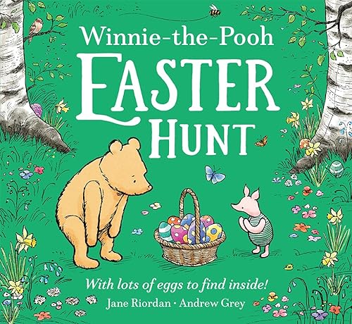 9780008654139: Winnie-the-Pooh Easter Hunt