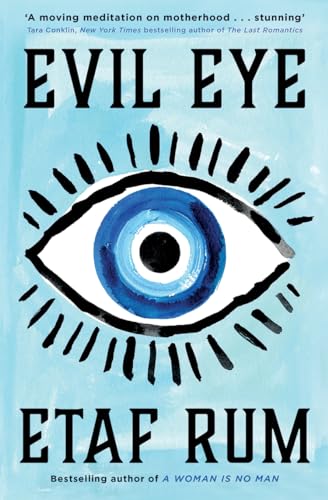 Stock image for Evil Eye (Paperback) for sale by Grand Eagle Retail