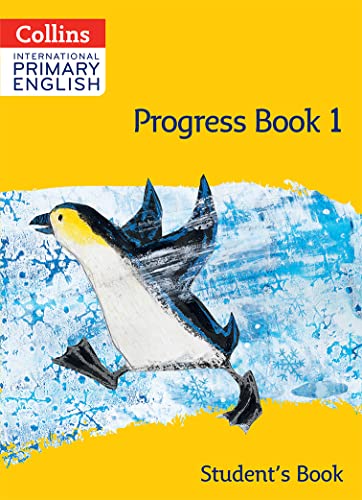 Stock image for International Primary English Progress Book Student's Book: Stage 1 for sale by Blackwell's