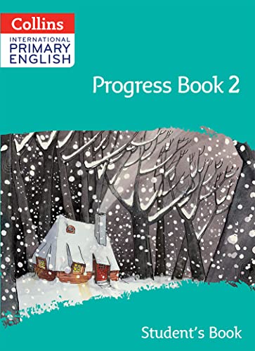 Stock image for International Primary English. Progress Book 2 Student's Book for sale by Blackwell's