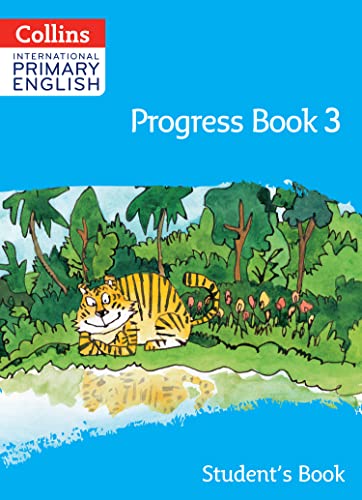 9780008654818: International Primary English Progress Book Student’s Book: Stage 3
