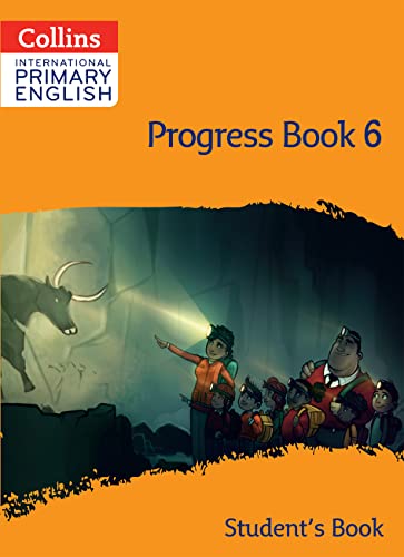 Stock image for International Primary English Progress Book Student's Book: Stage 6 for sale by PBShop.store US