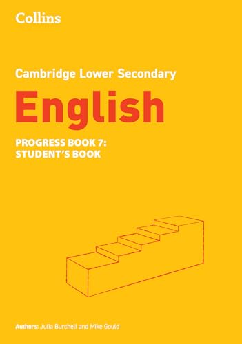 Beispielbild fr Cambridge Lower Secondary English. Stage 7 Student Book zum Verkauf von Blackwell's