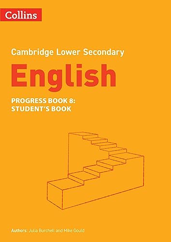 Beispielbild fr Lower Secondary English Progress Book. Stage 8 Student's Book zum Verkauf von Blackwell's