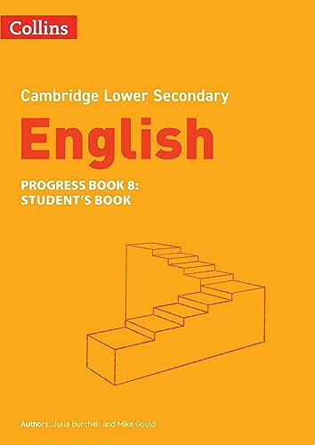 Stock image for Lower Secondary English Progress Book. Stage 8 Student's Book for sale by Blackwell's