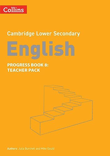 Stock image for Cambridge Lower Secondary English. Stage 8 Teacher's Pack for sale by Blackwell's