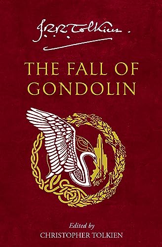 Imagen de archivo de The Fall of Gondolin a la venta por Blackwell's