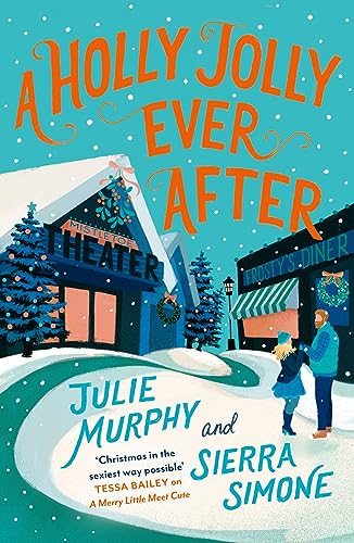 Imagen de archivo de A Holly Jolly Ever After a la venta por Blackwell's