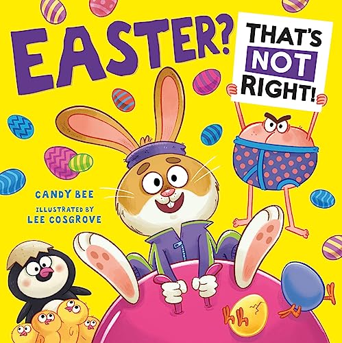 Beispielbild fr Easter? That's Not Right! zum Verkauf von Blackwell's
