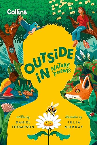 Stock image for Outside In: Nature Poems for sale by WorldofBooks