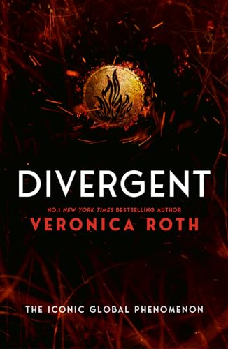 Beispielbild fr Divergent zum Verkauf von Blackwell's