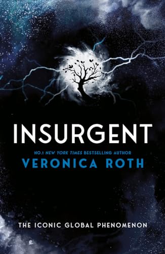 Beispielbild fr Insurgent: Book 2 (Divergent) zum Verkauf von Monster Bookshop