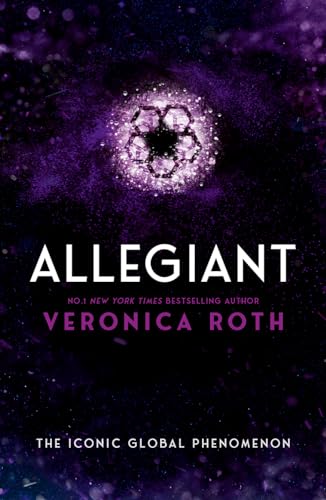 Beispielbild fr Allegiant: Book 3 (Divergent) zum Verkauf von Monster Bookshop