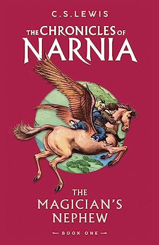 Stock image for The Magicians Nephew (Paperback) for sale by AussieBookSeller