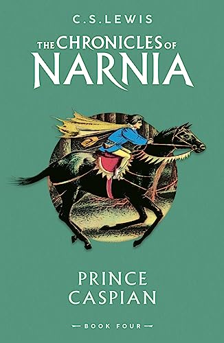 Beispielbild fr Prince Caspian: Book 4 in the classic children  s fantasy adventure series (The Chronicles of Narnia) zum Verkauf von WorldofBooks