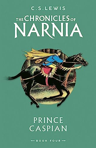Imagen de archivo de Prince Caspian: Book 4 in the classic children  s fantasy adventure series (The Chronicles of Narnia) a la venta por WorldofBooks