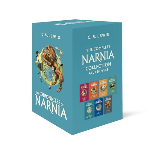 9780008663407: The Chronicles of Narnia Box Set