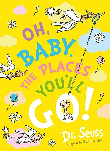 Imagen de archivo de Oh, Baby, the Places You'll Go! a la venta por Blackwell's