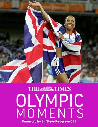 Stock image for The Times Olympic Moments for sale by THE SAINT BOOKSTORE
