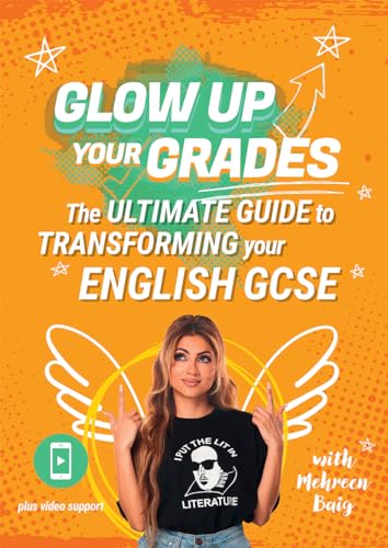 Stock image for Glow Up Your Grades for sale by PBShop.store US