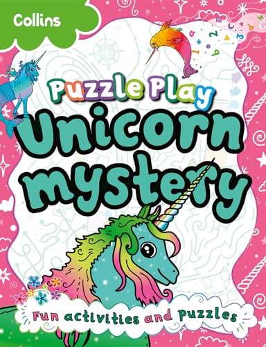 Stock image for PUZZLE PLAY UNICORN MYSTERY for sale by Kennys Bookstore
