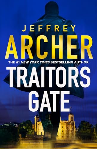 Stock image for Traitors Gate (William Warwick Novels) for sale by Ami Ventures Inc Books