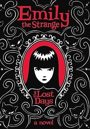 9780008667283: Lost Days (Emily the Strange)
