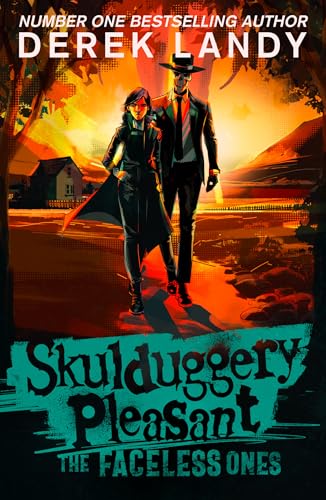 Stock image for Skulduggery Pleasant (3) ? THE FACELESS ONES for sale by Kennys Bookstore